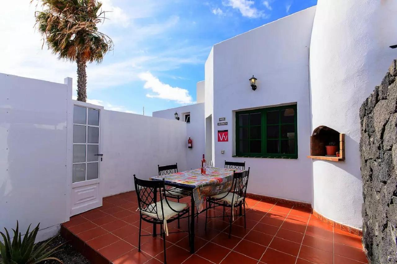 Shalom Apartamento Playa Blanca  Exterior foto