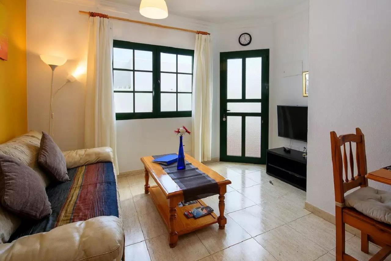 Shalom Apartamento Playa Blanca  Exterior foto