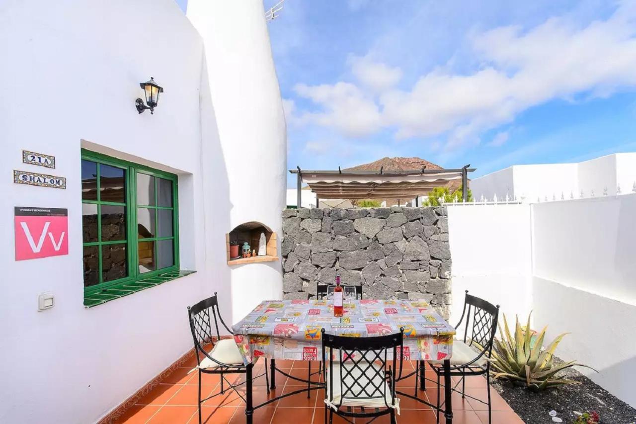 Shalom Apartamento Playa Blanca  Exterior foto