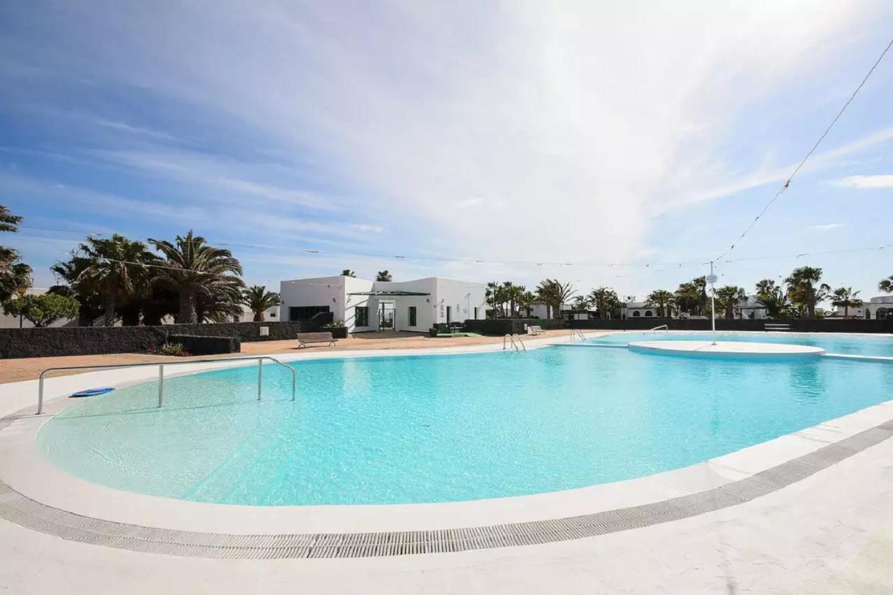 Shalom Apartamento Playa Blanca  Exterior foto