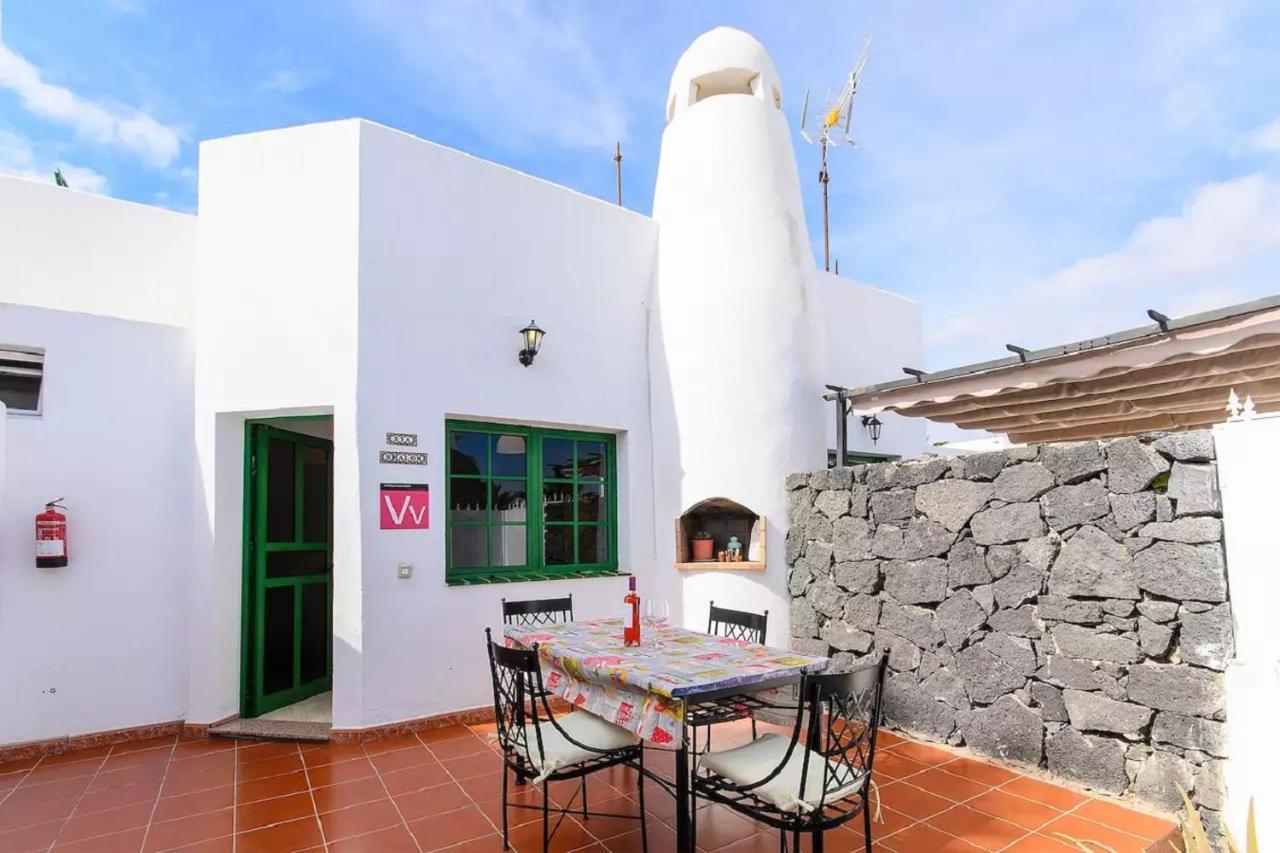 Shalom Apartamento Playa Blanca  Exterior foto