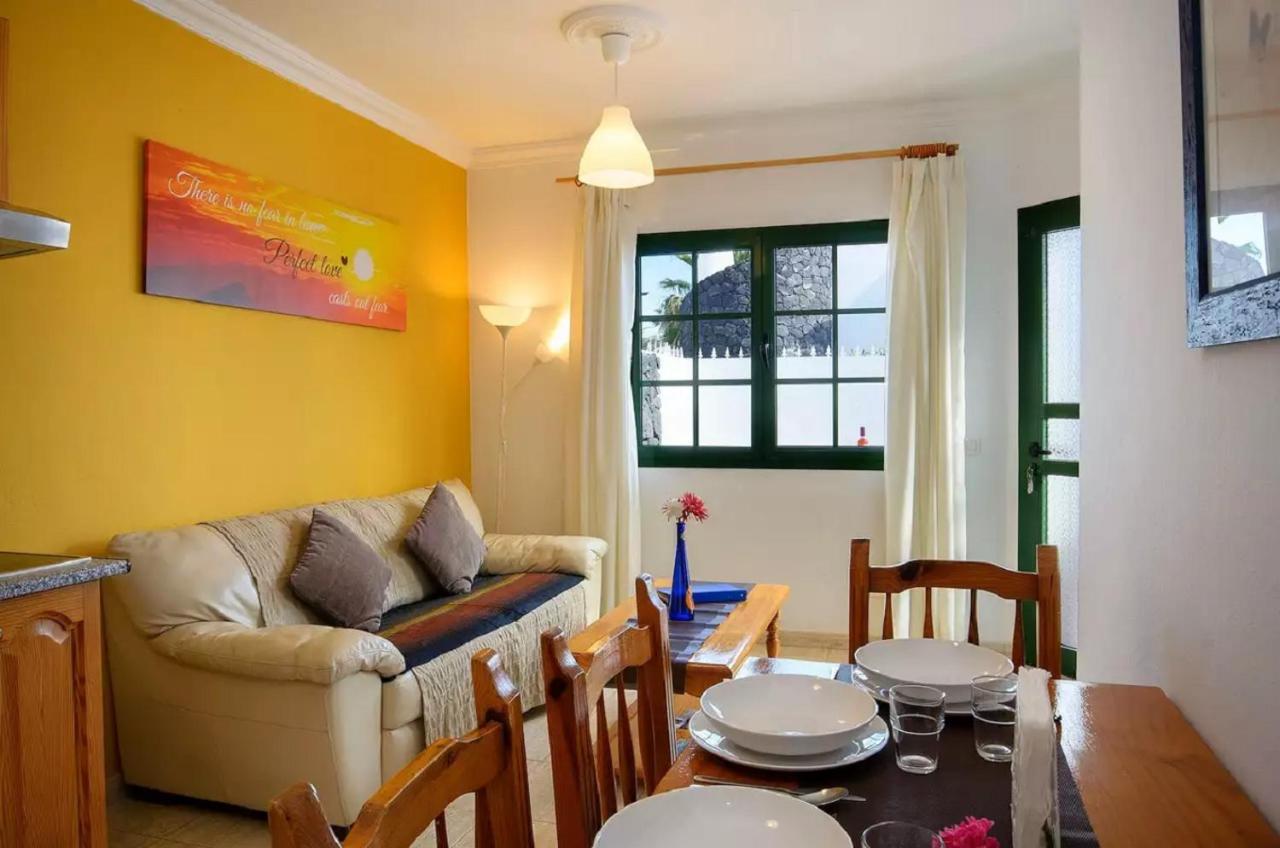 Shalom Apartamento Playa Blanca  Exterior foto
