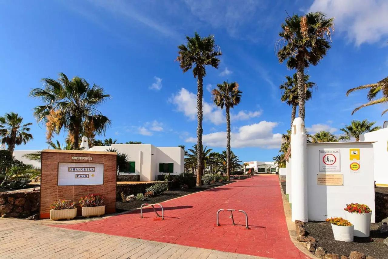 Shalom Apartamento Playa Blanca  Exterior foto